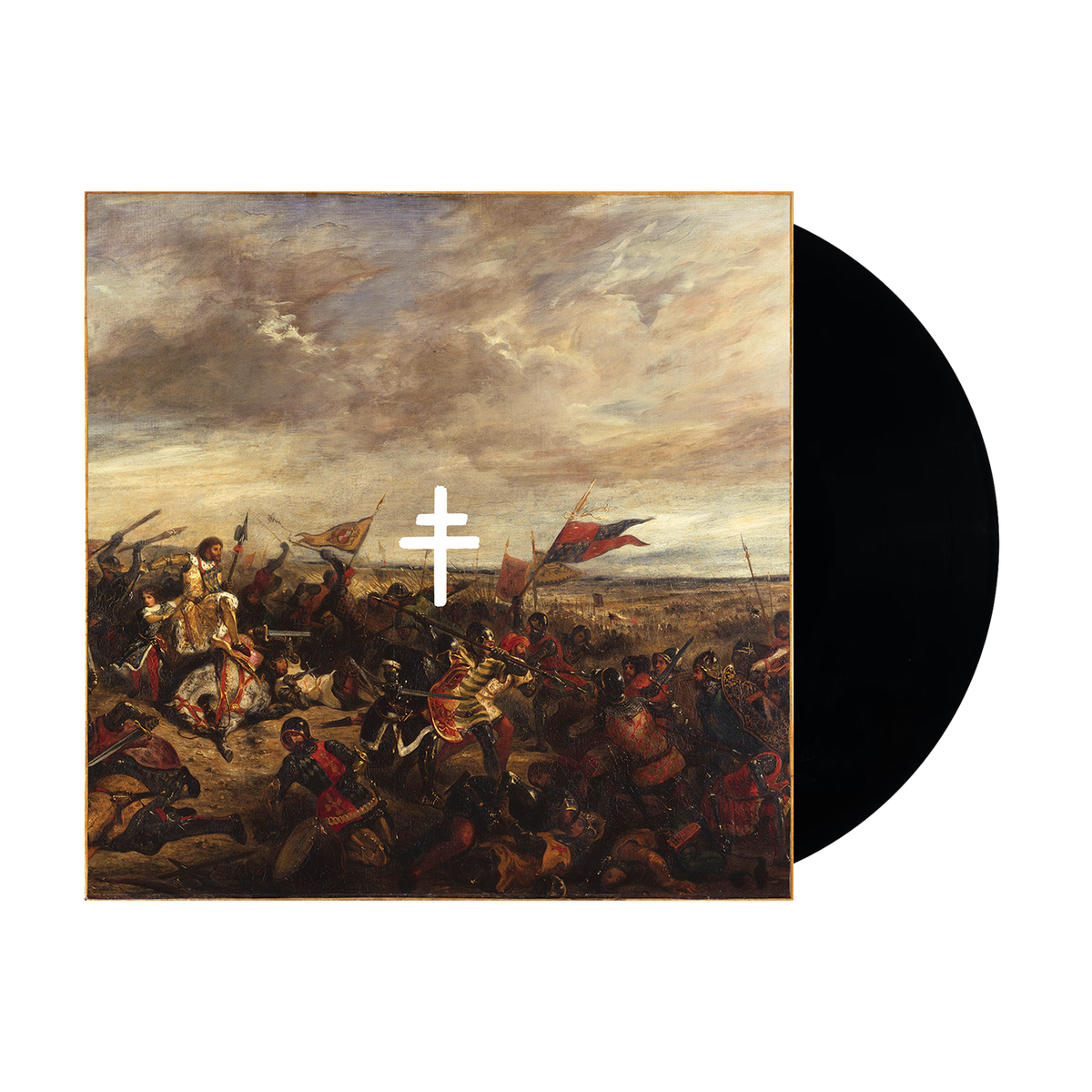 PRESIDENT ‘BLOOD OF YOUR EMPIRE’ LP - BLACK