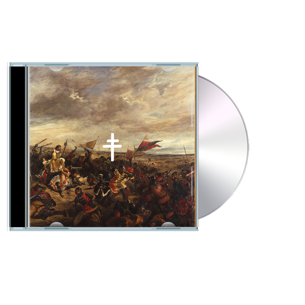 PRESIDENT ‘BLOOD OF YOUR EMPIRE’ CD