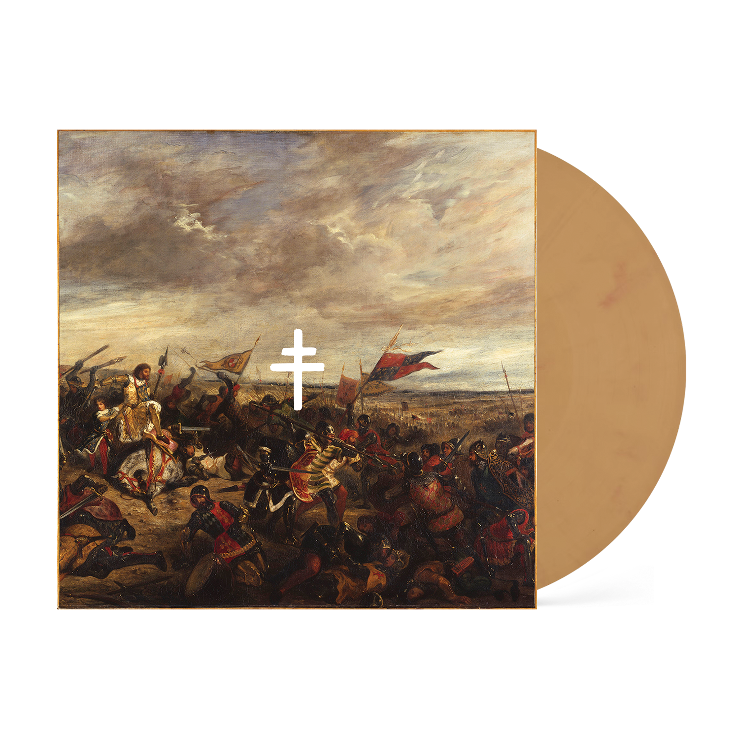 PRESIDENT ‘BLOOD OF YOUR EMPIRE’ LP - EXCLUSIVE - VARIOUS COLOR