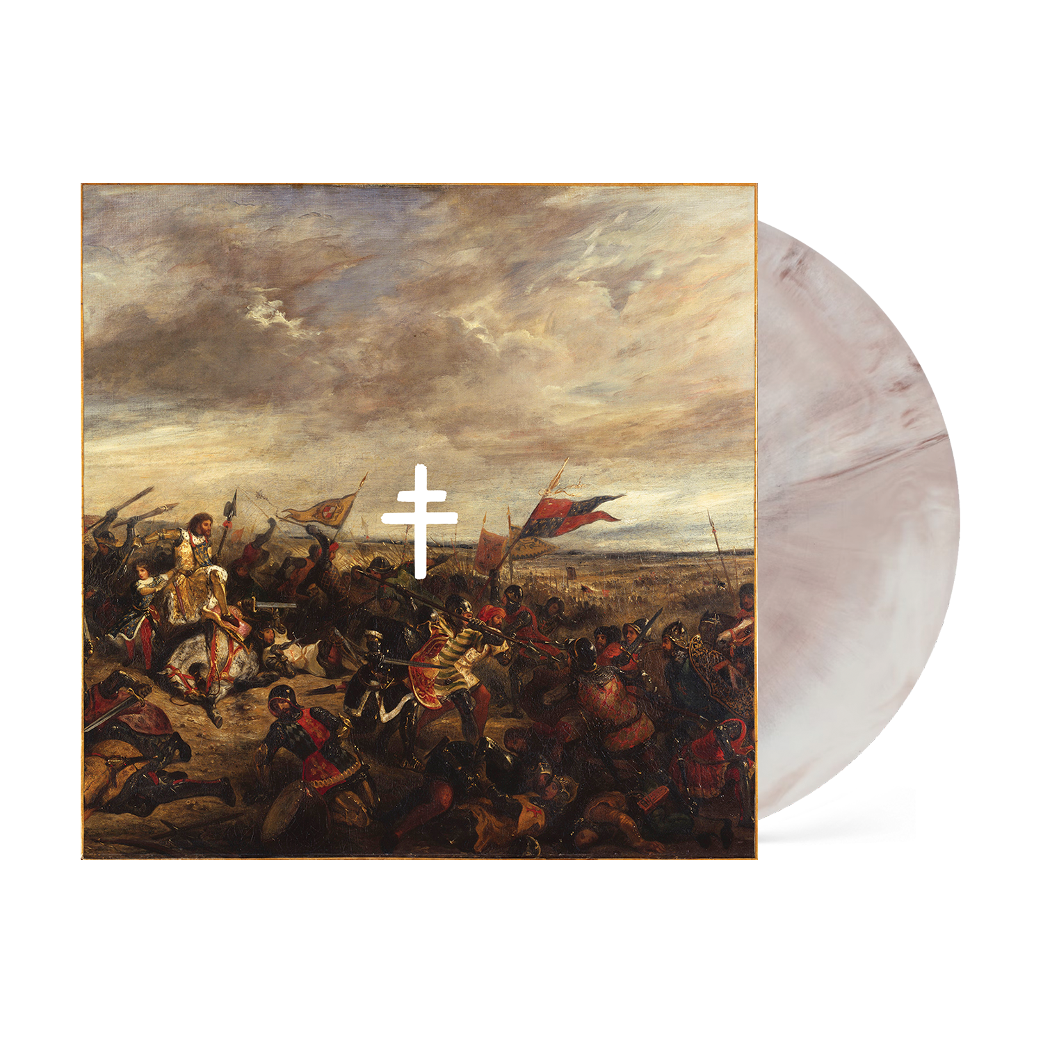 PRESIDENT ‘BLOOD OF YOUR EMPIRE’ LP - EXCLUSIVE - VARIOUS COLOR