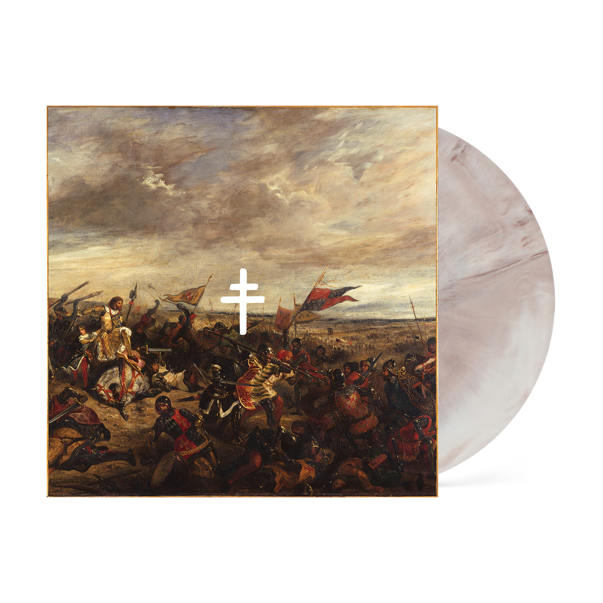 PRESIDENT ‘BLOOD OF YOUR EMPIRE’ LP - EXCLUSIVE - VARIOUS COLOR