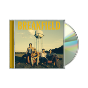 BREAKFIELD 'BREAKFIELD' CD