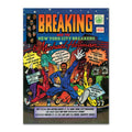 MICHAEL HOLMAN 'BREAKING AND THE NEW YORK CITY BREAKERS' BOOK