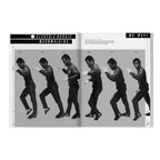 MICHAEL HOLMAN 'BREAKING AND THE NEW YORK CITY BREAKERS' BOOK