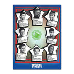 MICHAEL HOLMAN 'BREAKING AND THE NEW YORK CITY BREAKERS' BOOK
