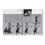 MICHAEL HOLMAN 'BREAKING AND THE NEW YORK CITY BREAKERS' BOOK