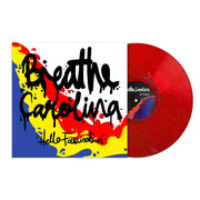 BREATHE CAROLINA ‘HELLO FASCINATION’ LP (Exclusive – Limited to 200, Ruby Glitter Vinyl)