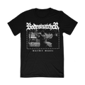 BODYSNATCHER "MURDER MUSIC" T-SHIRT