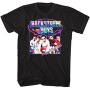 BACKSTREET BOYS - Y2K RAINBOW SHINE SHIRT