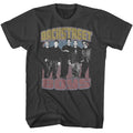 BACKSTREET BOYS - FADED COLORS SHIRT
