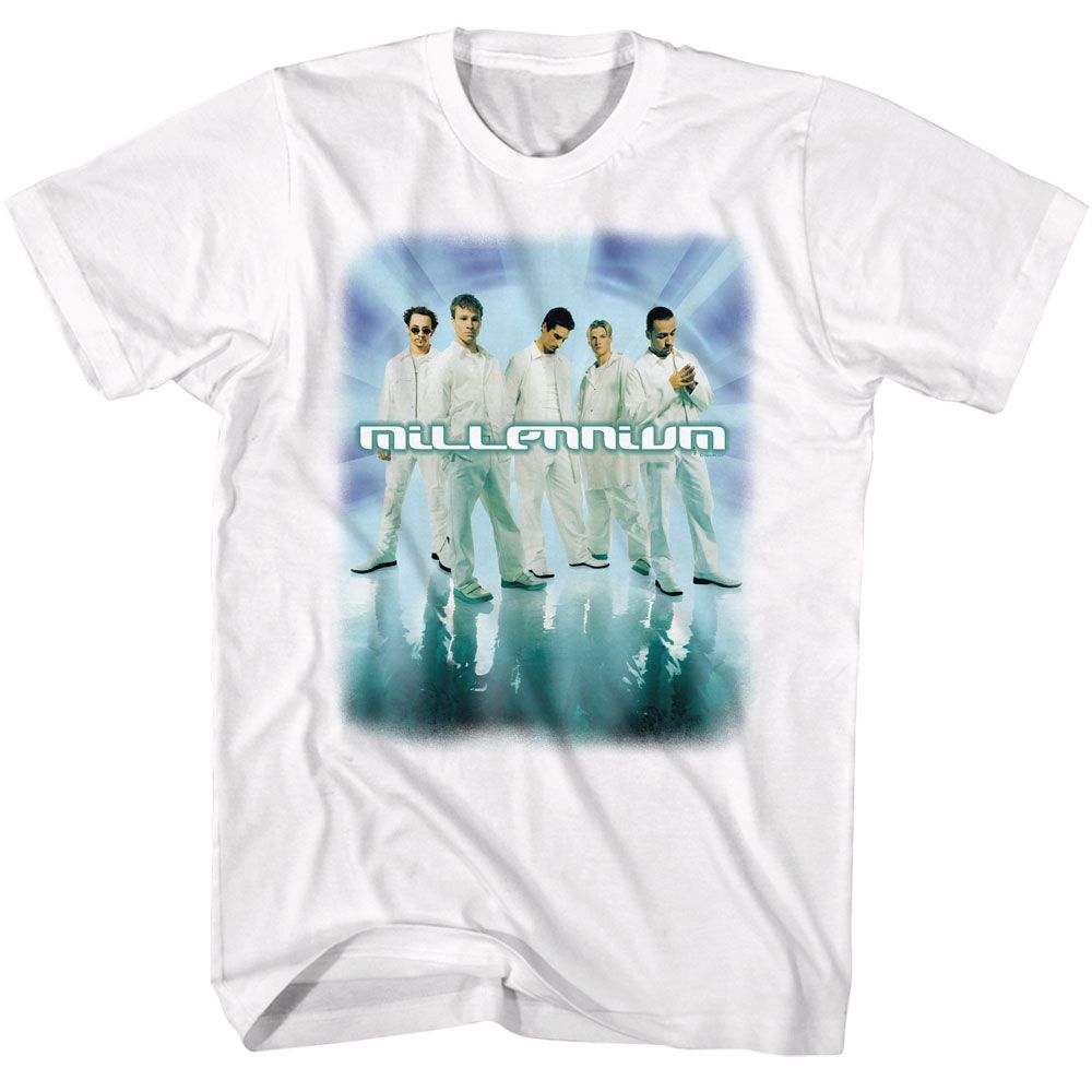 BACKSTREET BOYS - MILLENNIUM SHIRT