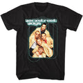 BACKSTREET BOYS - LOOPS W TEAL GLOW SHIRT