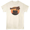 BACKSTREET BOYS - BSB ORANGE CIRCLE SHIRT