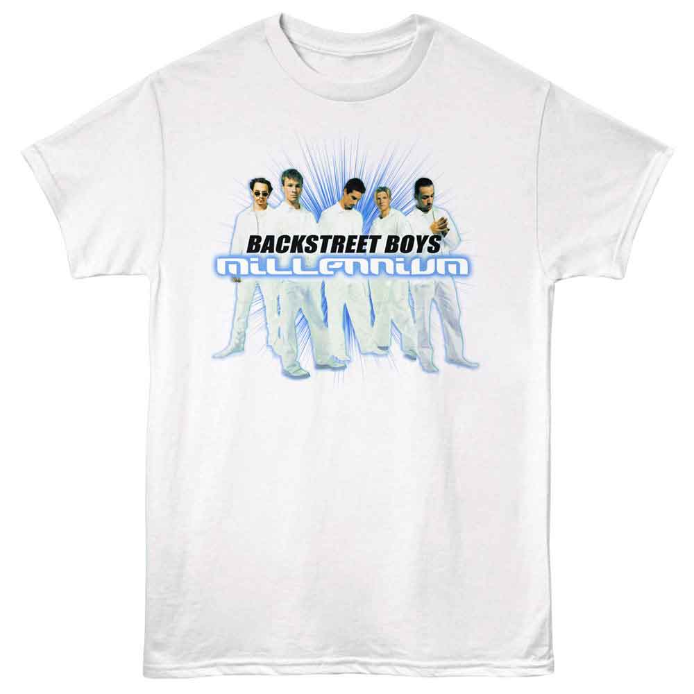 BACKSTREET BOYS - MILLENNIUM SHIRT
