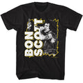 BON SCOTT - LIGHTNING FRAME SHIRT