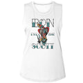 BON SCOTT - TATTOO LADIES SHIRT