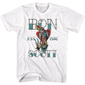 BON SCOTT - TATTOO SHIRT