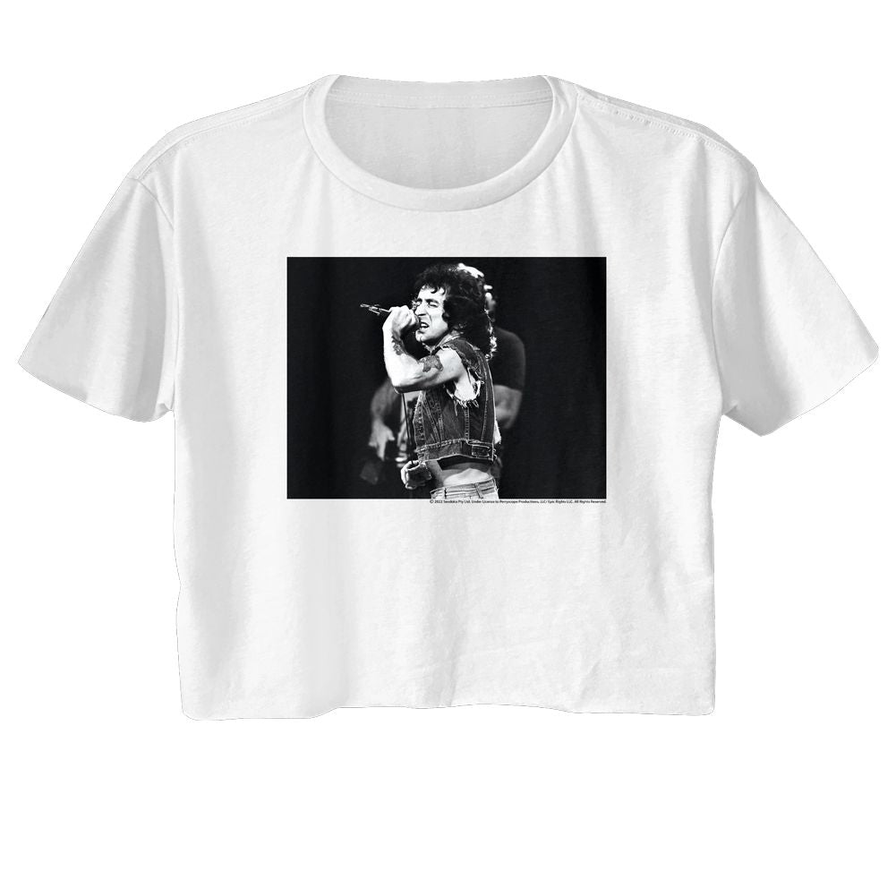 BON SCOTT - BON BW LADIES SHIRT
