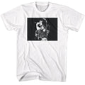 BON SCOTT - BW SHIRT