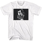 BON SCOTT - BW SHIRT