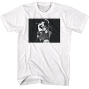 BON SCOTT - BW SHIRT