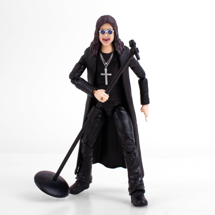 OZZY OSBOURNE BST AXN 5-INCH ACTION FIGURE