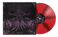 BEARTOOTH 'BELOW' LP - LTD. 300 - RED/GREY/CORNETTO