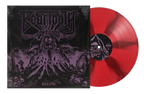 BEARTOOTH 'BELOW' LP - LTD. 300 - RED/GREY/CORNETTO
