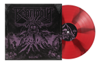 BEARTOOTH 'BELOW' LP - LTD. 300 - RED/GREY/CORNETTO