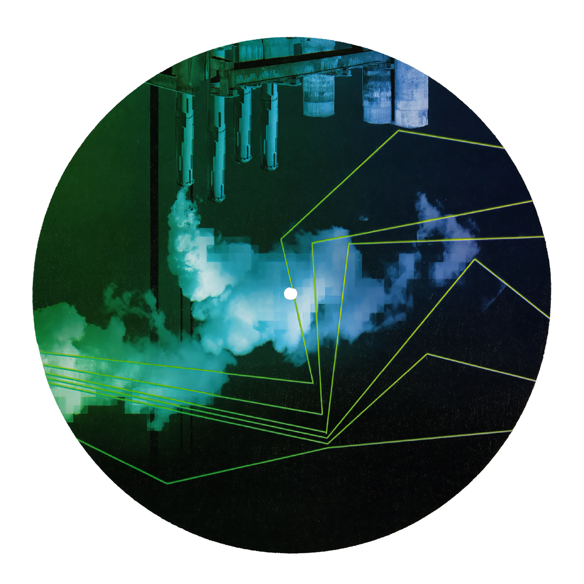 BETWEEN THE BURIED AND ME "COLORS_LIVE" LIMITED EDITION SLIPMAT (Exclusive)