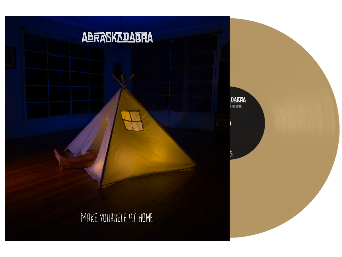 DISSIDENTE / ABRASKADABRA BAD TIME SKA VINYL BUNDLE - EXCLUSIVE