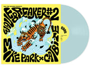 MIKE PARK/CATBITE 'WAVEBREAKER #2' 12" - LTD. 1000 - ELCTRIC BLUE