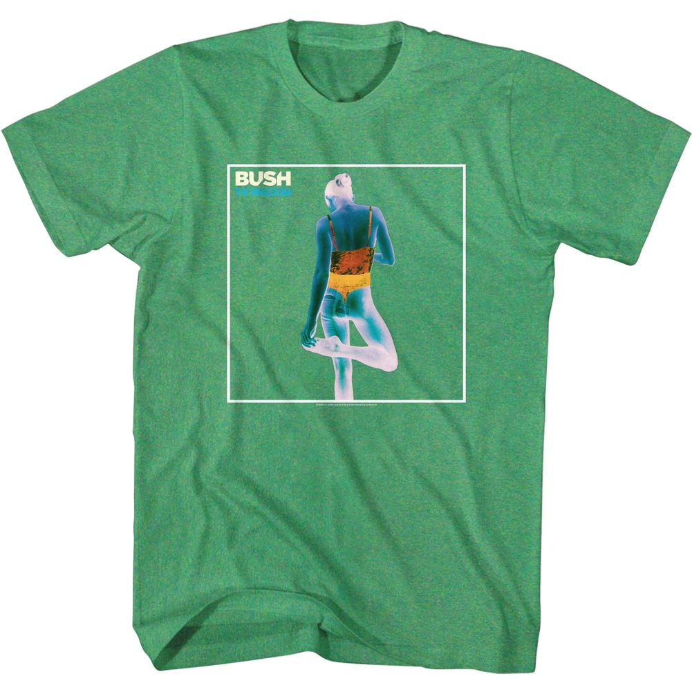 BUSH - THE KINGDOM ALBUM ART SHIRT