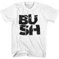 BUSH - LOGO SHIRT