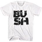 BUSH - LOGO SHIRT