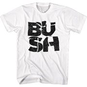 BUSH - LOGO SHIRT