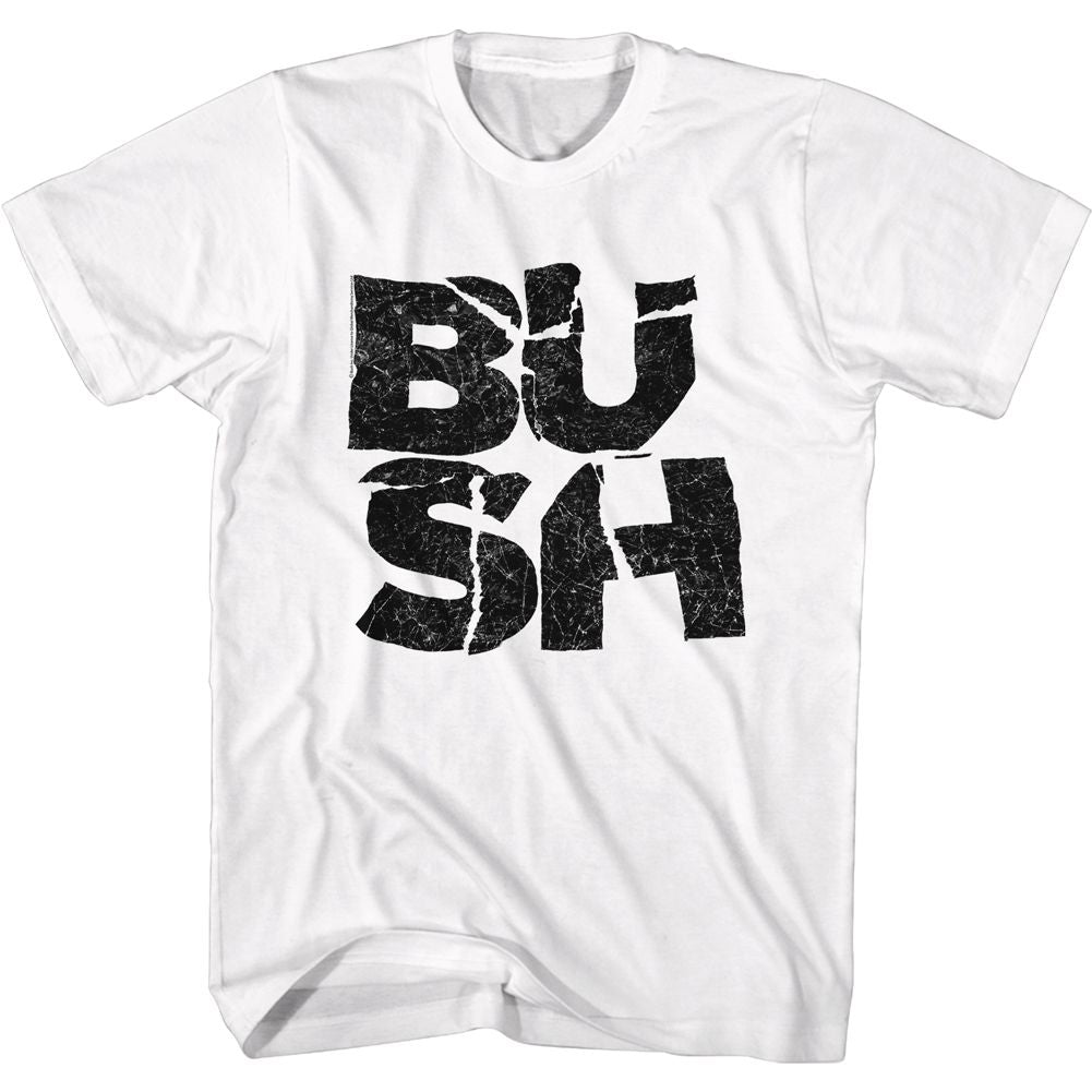 BUSH - LOGO SHIRT
