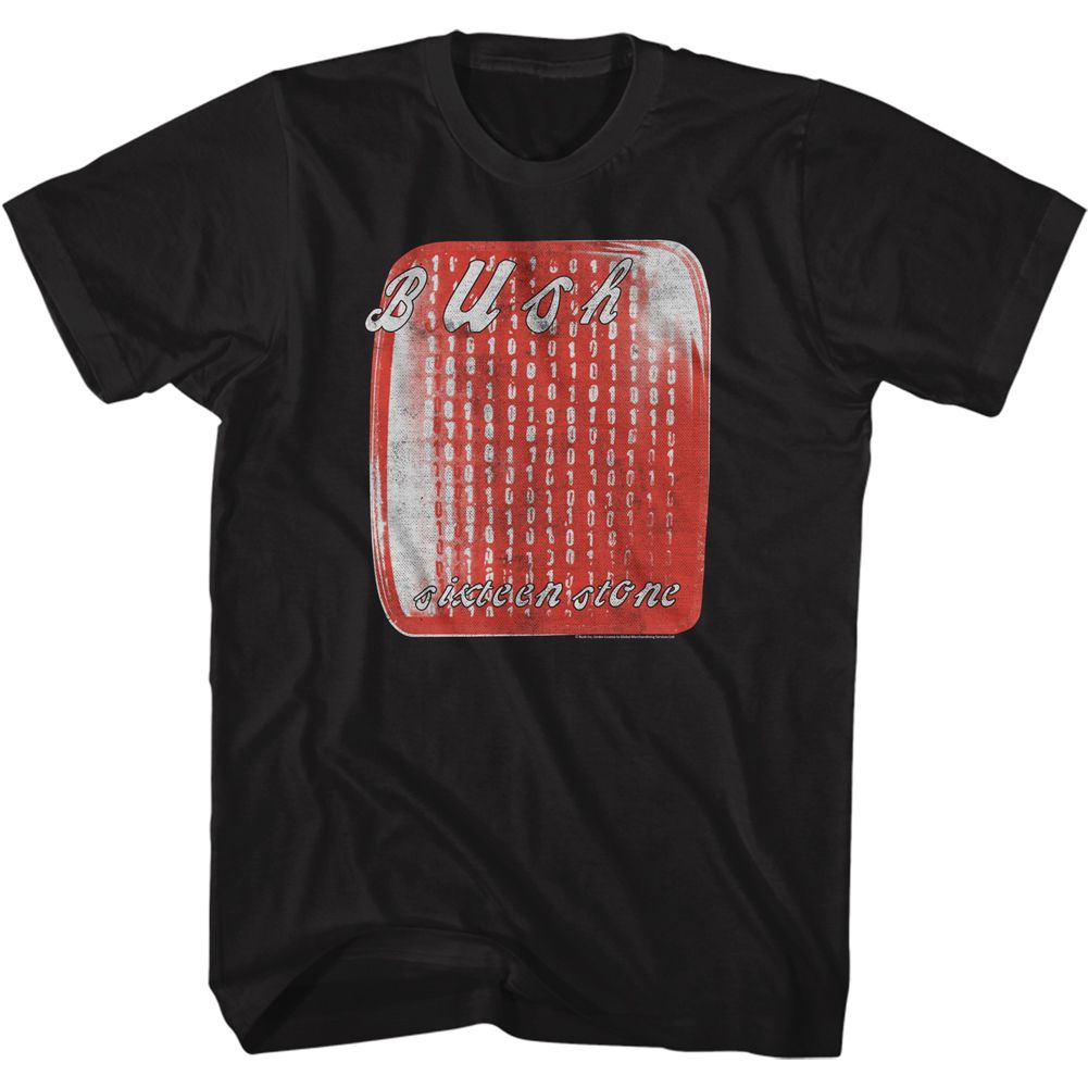 BUSH - SIXTEEN STONE SHIRT