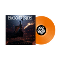 BLACK VEIL BRIDES 'VINDICATE' LP - EXCLUSIVE - LTD. 500 - TRANSPARENT ORANGE