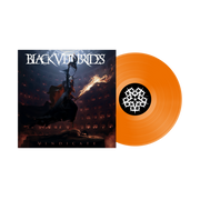 BLACK VEIL BRIDES ‘VINDICATE’ LP (Exclusive – Limited to 500, Transparent Orange Vinyl)