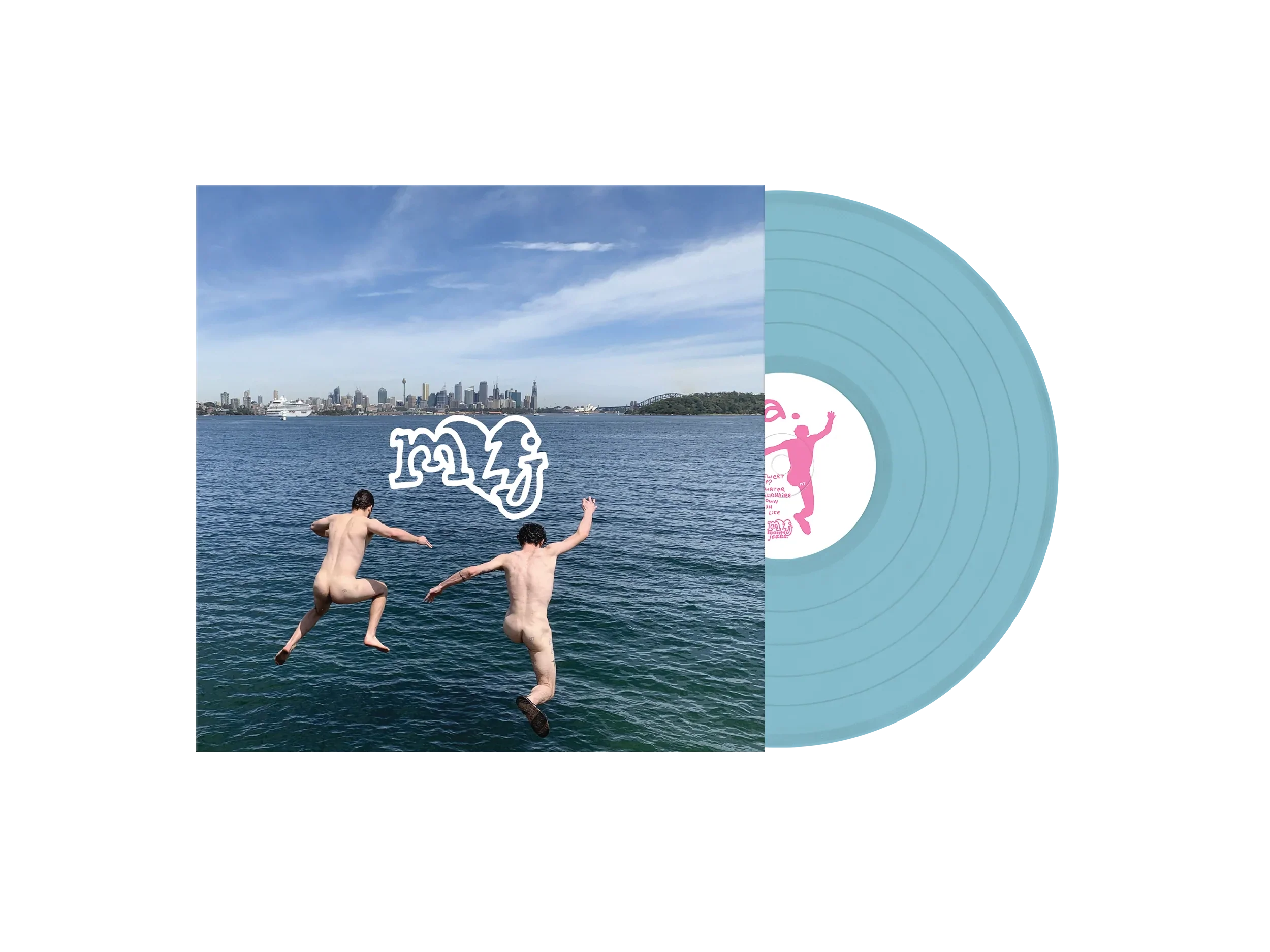 MOM JEANS ‘SWEET TOOTH’ LP - LTD. 250