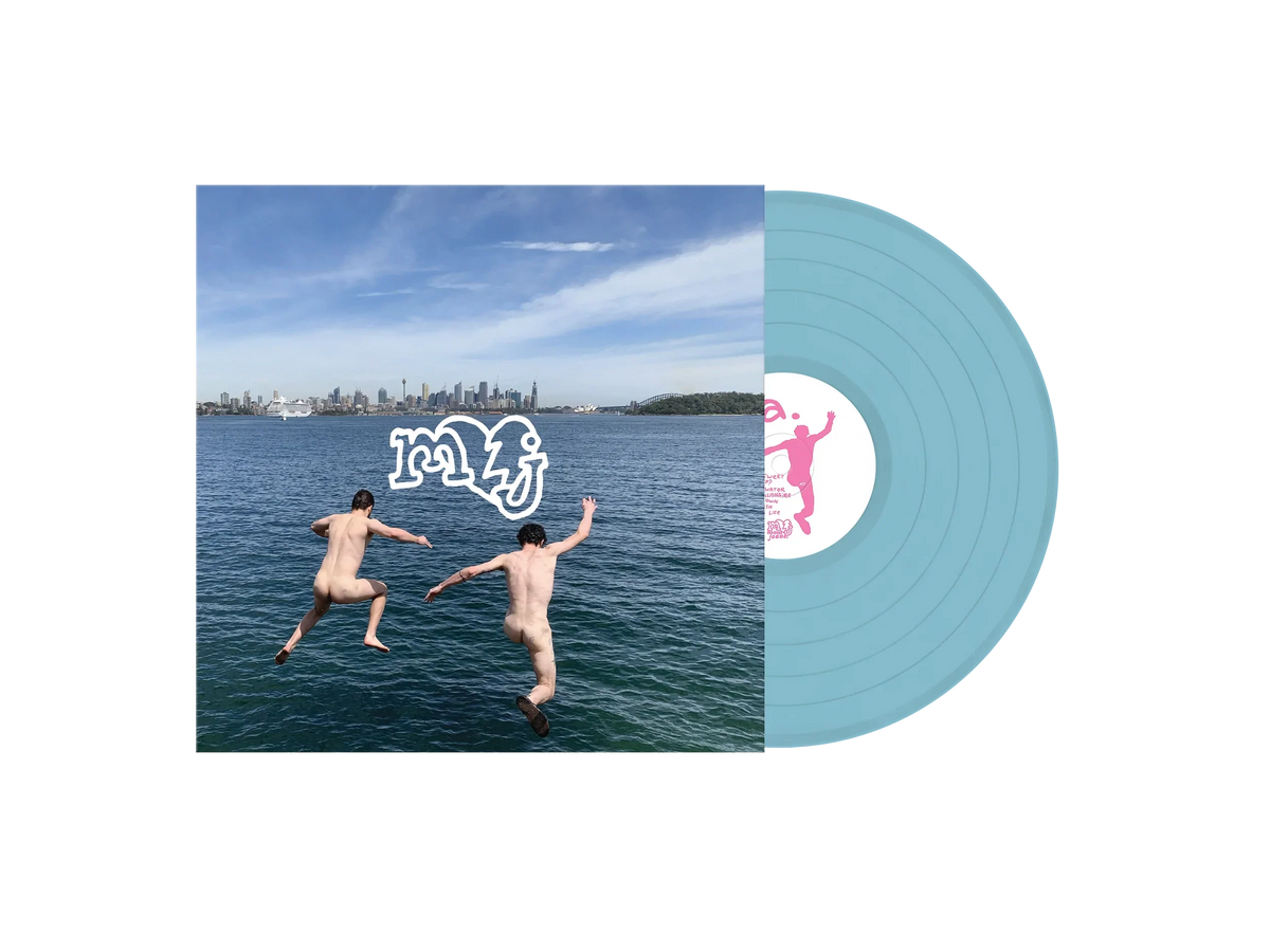 MOM JEANS'SWEET TOOTH' LP - LTD. 250