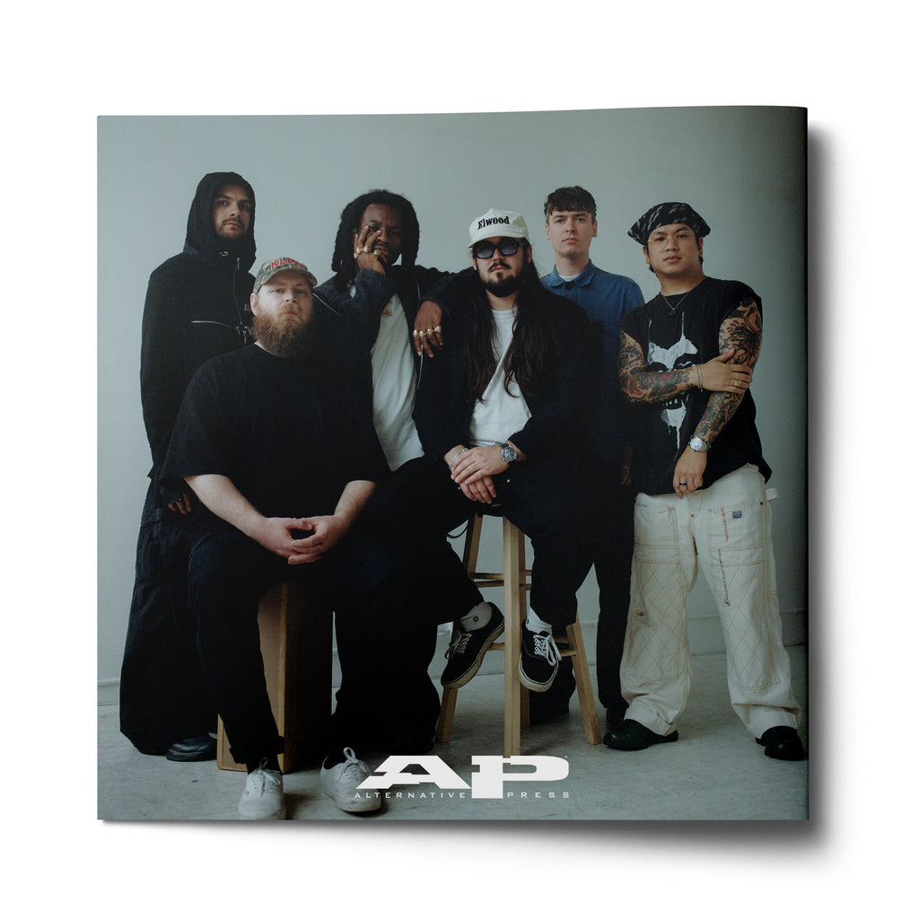 KNOCKED LOOSE + DENZEL CURRY x ALT PRESS ZINE