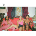 CAVALIER & CHILD ACTOR 'CINE' LP - PINK