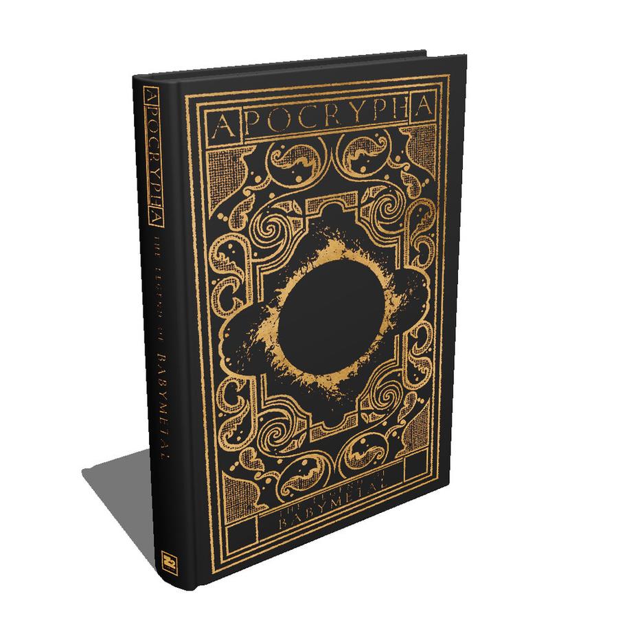 BABYMETAL APOCRYPHA: THE LEGEND OF BABYMETAL GRAPHIC NOVEL