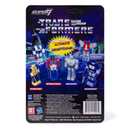 TRANSFORMERS REACTION FIGURE - JAZZ