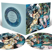 BARONESS 'BLUE' 2LP - PICTURE DISK