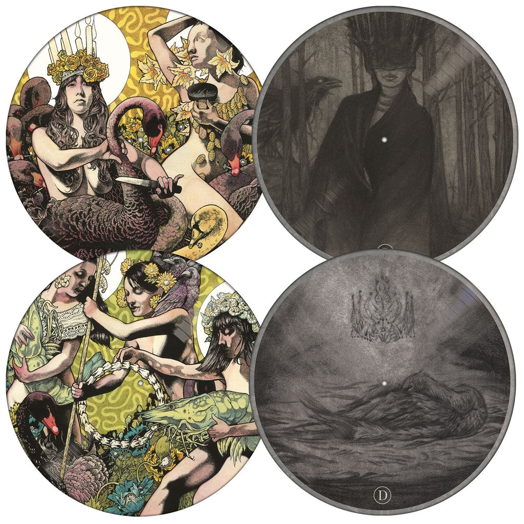 BARONESS 'YELLOW & GREEN' 2LP