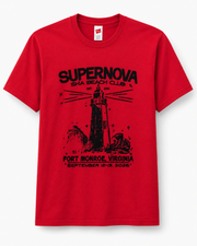 SUPERNOVA BEACH CLUB - RED