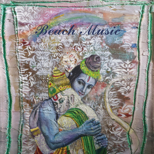 (SANDY) ALEX G 'BEACH MUSIC' LP